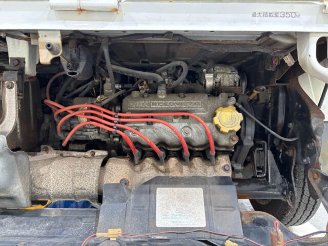 1994 SUBARU SAMBAR TRUCK