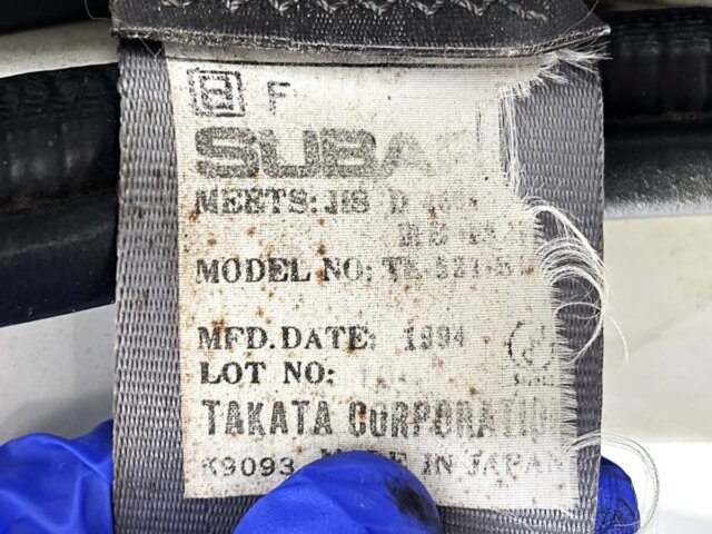 1994 SUBARU SAMBAR TRUCK