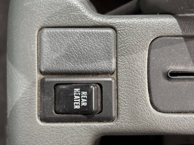 1997 SUBARU SAMBAR VAN