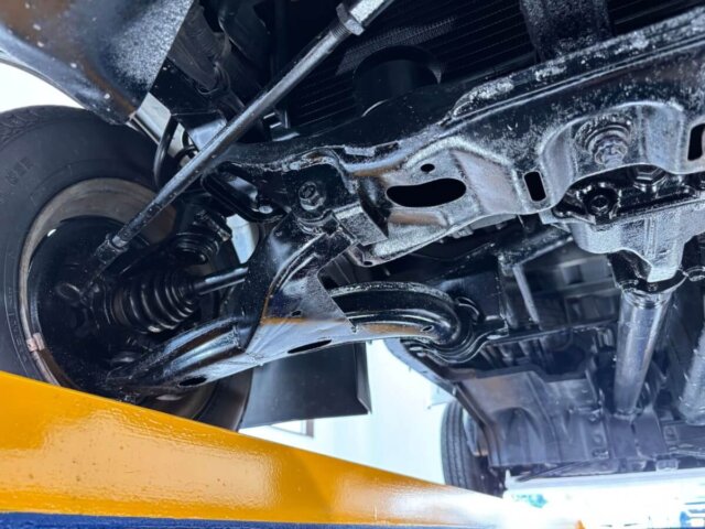 1994 SUBARU SAMBAR TRUCK