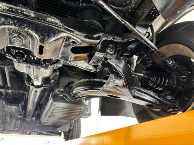 1994 SUBARU SAMBAR TRUCK