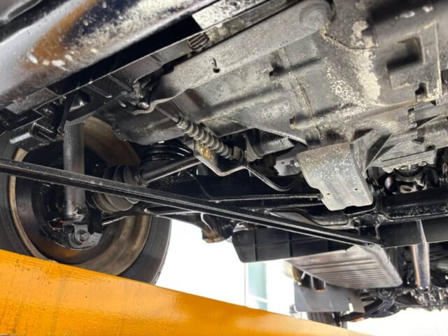 1994 SUBARU SAMBAR TRUCK