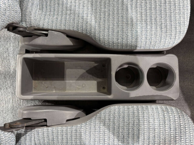 1997 SUBARU SAMBAR VAN