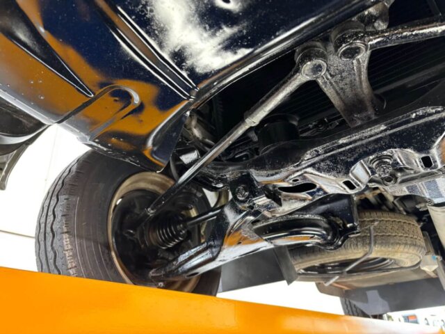 1997 SUBARU SAMBAR VAN