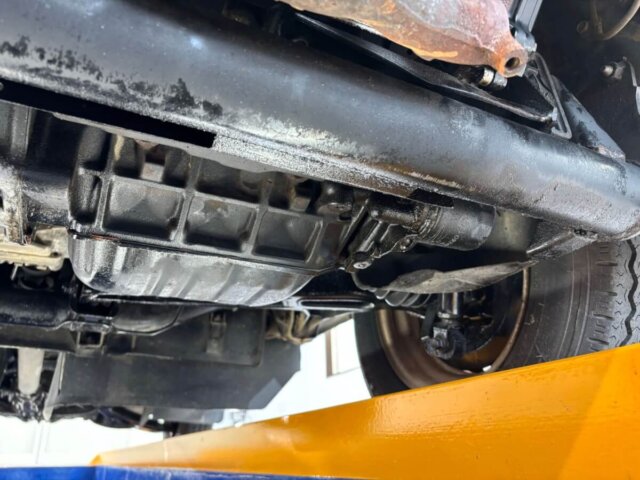 1997 SUBARU SAMBAR VAN