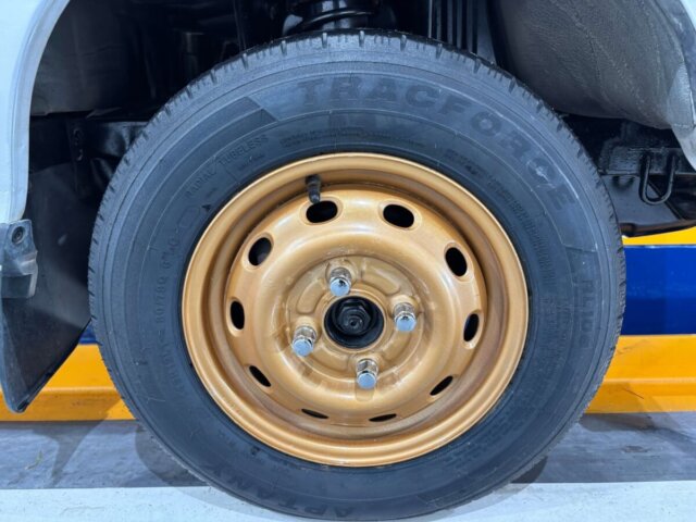 1997 SUBARU SAMBAR VAN