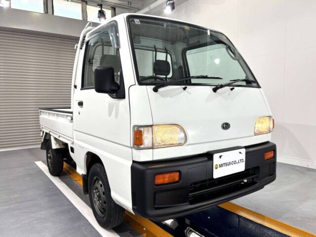 1998 SUBARU SAMBAR TRUCK