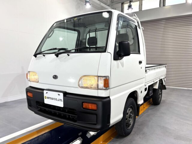 1998 SUBARU SAMBAR TRUCK