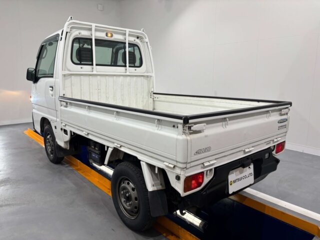 1998 SUBARU SAMBAR TRUCK