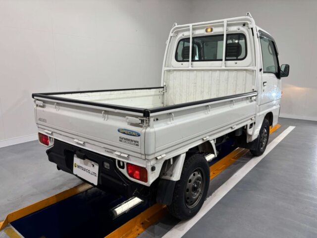 1998 SUBARU SAMBAR TRUCK