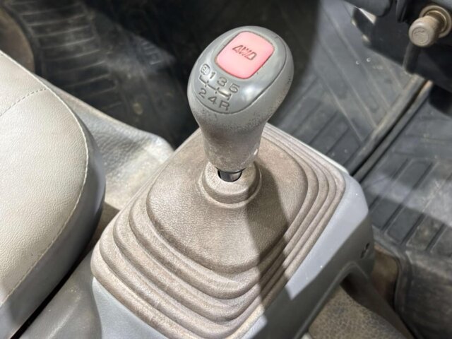 1998 SUBARU SAMBAR TRUCK