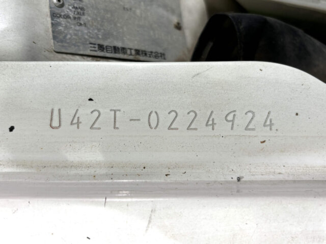 1994 MITSUBISHI MINICAB TRUCK