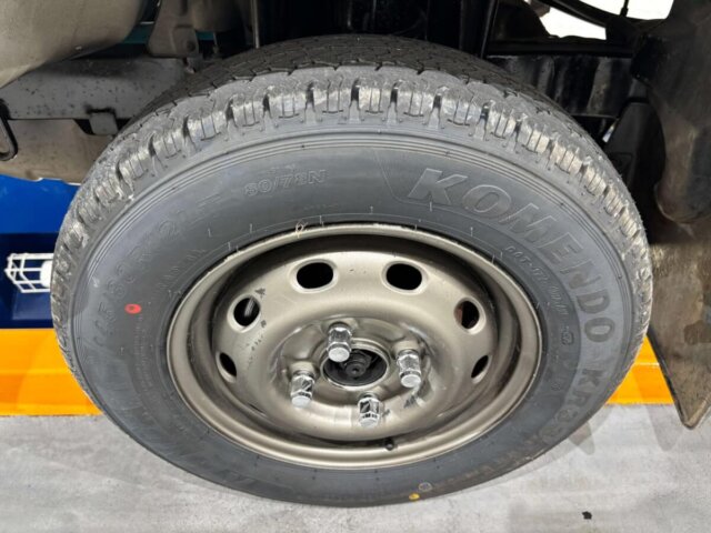 1998 SUBARU SAMBAR TRUCK