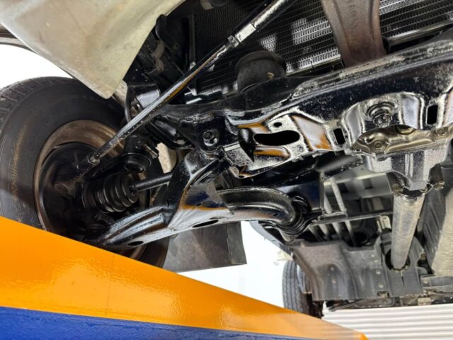 1998 SUBARU SAMBAR TRUCK