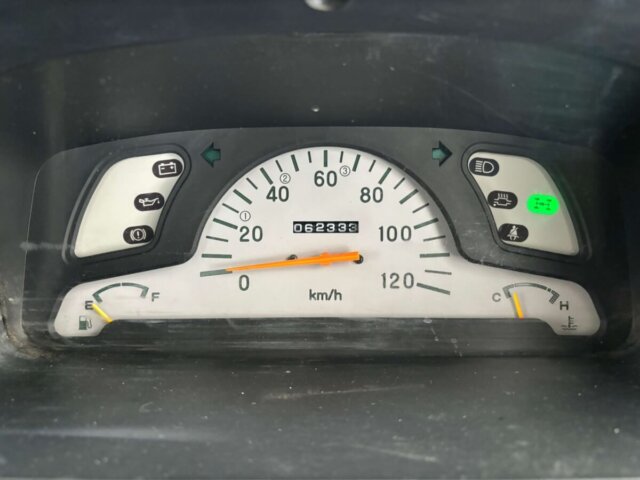 1994 MITSUBISHI MINICAB TRUCK