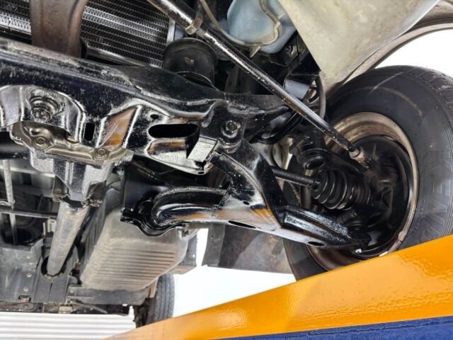 1998 SUBARU SAMBAR TRUCK