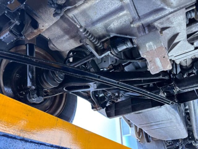 1998 SUBARU SAMBAR TRUCK