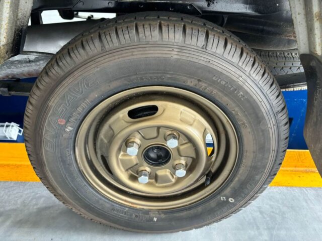 1994 MITSUBISHI MINICAB TRUCK