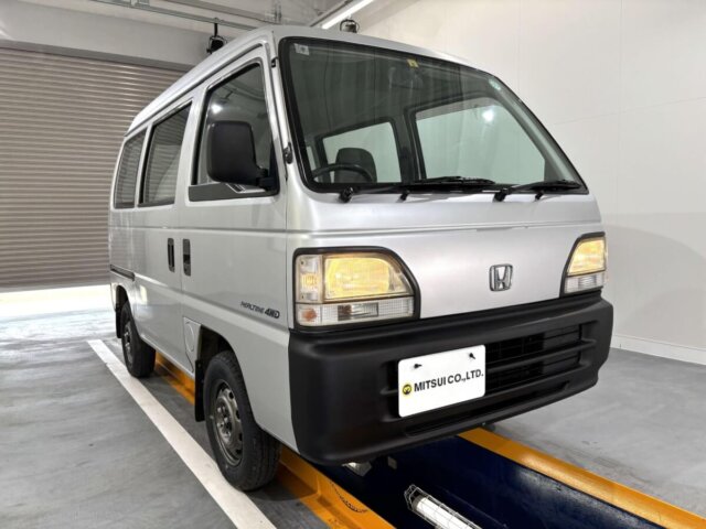 1997 HONDA ACTY VAN