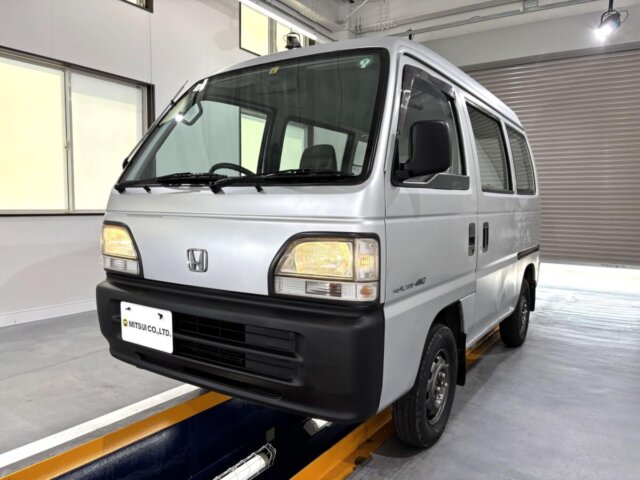 1997 HONDA ACTY VAN