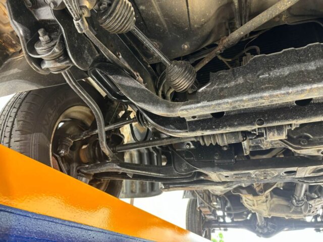 1994 MITSUBISHI MINICAB TRUCK