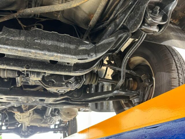 1994 MITSUBISHI MINICAB TRUCK