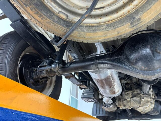 1994 MITSUBISHI MINICAB TRUCK