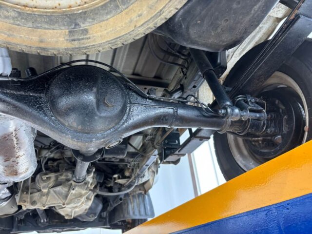 1994 MITSUBISHI MINICAB TRUCK