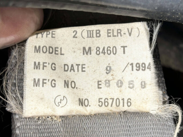 1994 MITSUBISHI MINICAB TRUCK