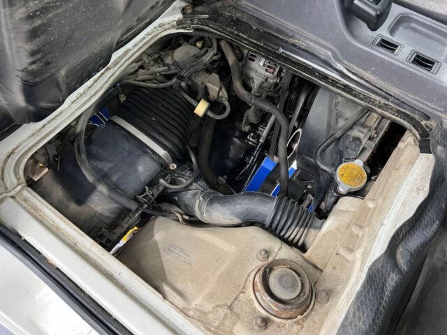 1997 MITSUBISHI MINICAB TRUCK