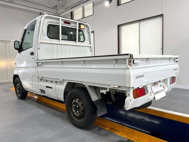 1999 MITSUBISHI MINICAB TRUCK