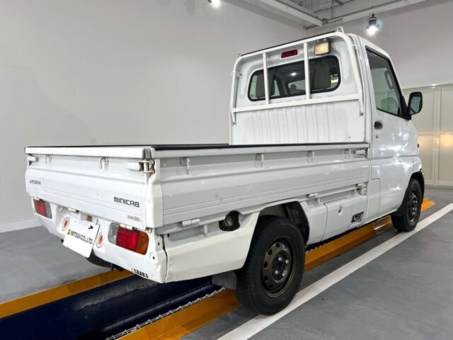 1999 MITSUBISHI MINICAB TRUCK