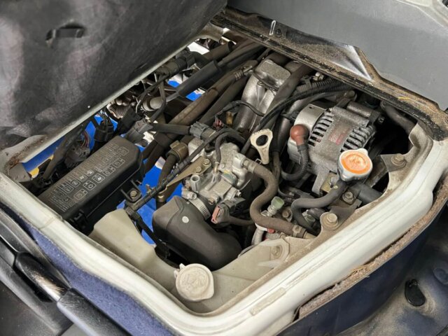 1999 MITSUBISHI MINICAB TRUCK