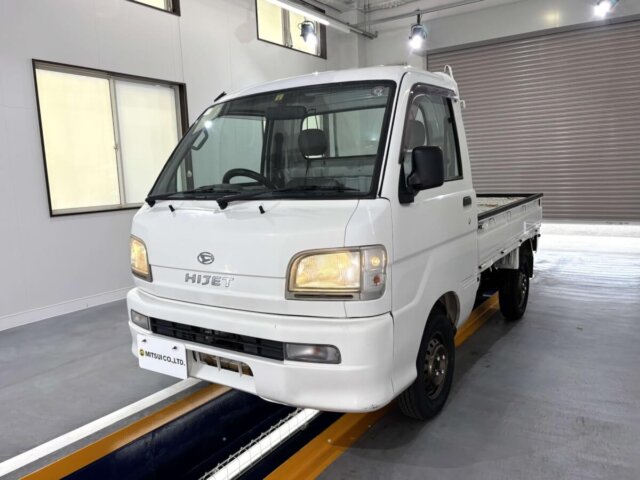 1999 DAIHATSU HIJET TRUCK