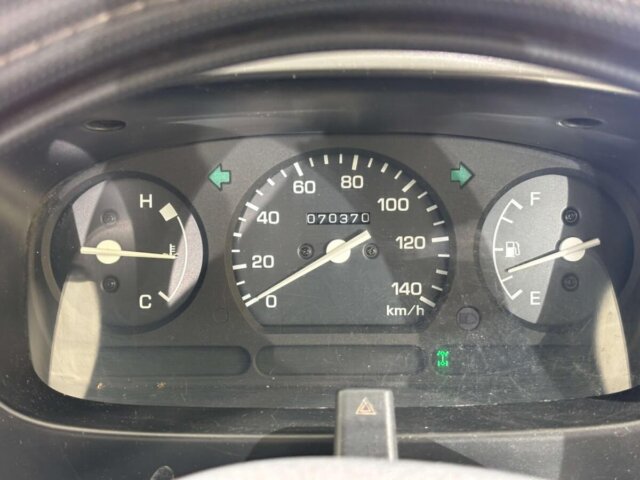 1999 DAIHATSU HIJET TRUCK