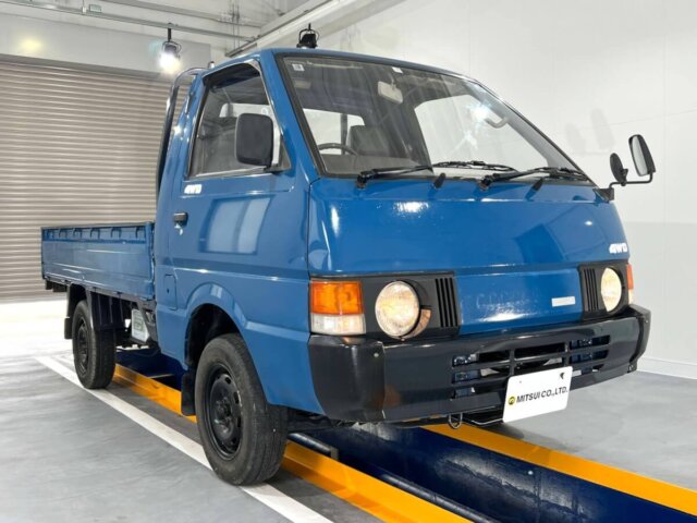 1991 NISSAN VANETTE TRUCK