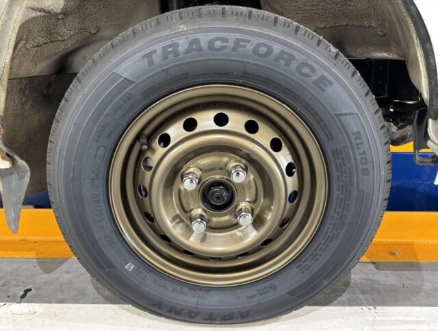 1999 DAIHATSU HIJET TRUCK