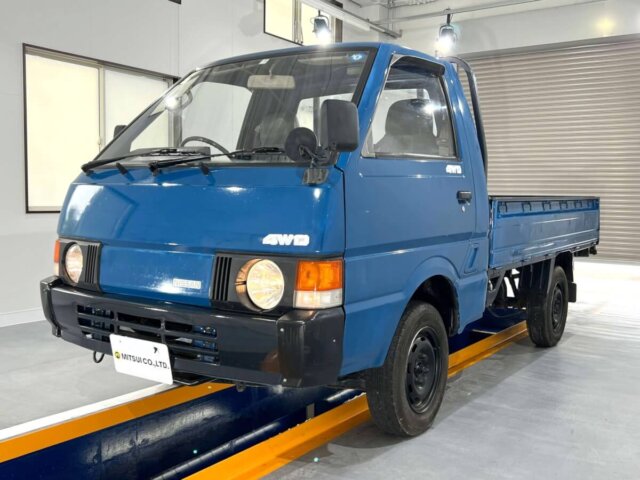 1991 NISSAN VANETTE TRUCK