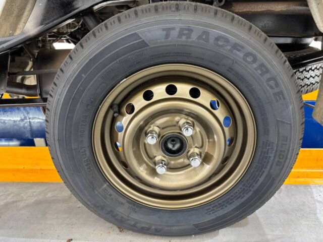 1999 DAIHATSU HIJET TRUCK