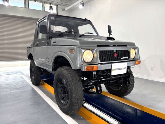 1993 SUZUKI JIMNY