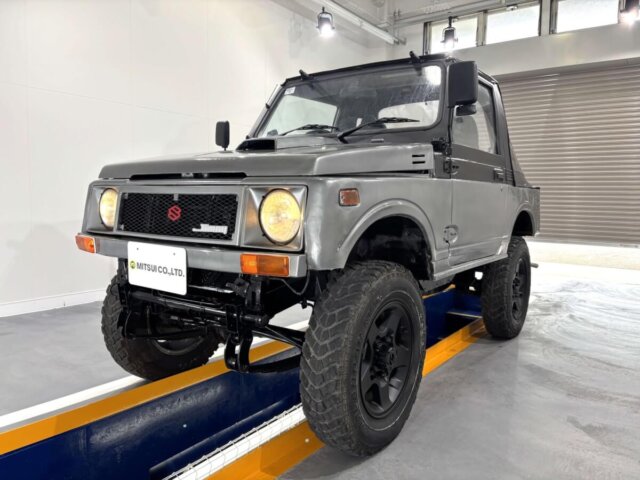 1993 SUZUKI JIMNY