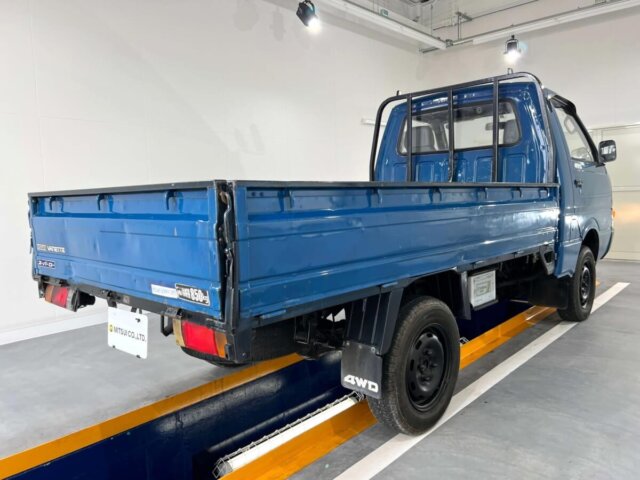 1991 NISSAN VANETTE TRUCK