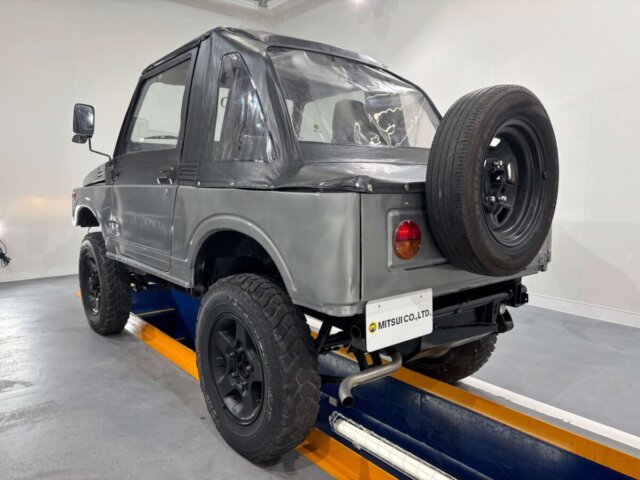 1993 SUZUKI JIMNY