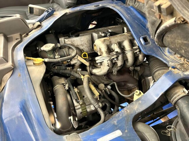 1991 NISSAN VANETTE TRUCK