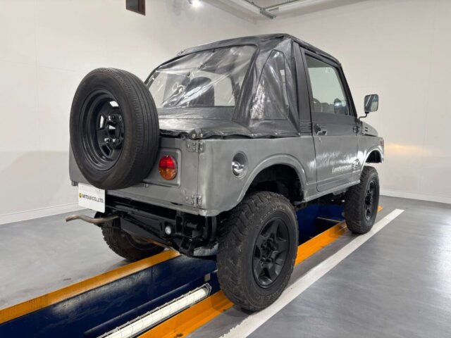 1993 SUZUKI JIMNY