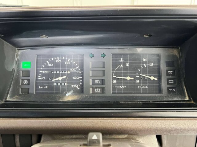 1991 NISSAN VANETTE TRUCK