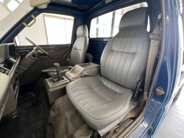 1991 NISSAN VANETTE TRUCK