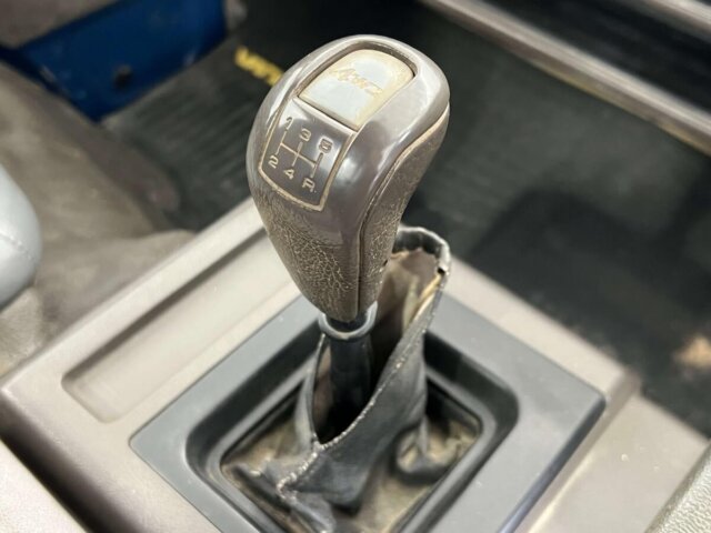 1991 NISSAN VANETTE TRUCK