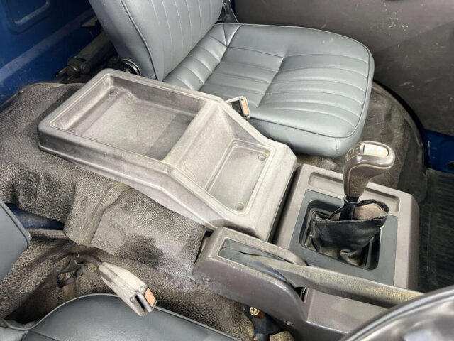 1991 NISSAN VANETTE TRUCK