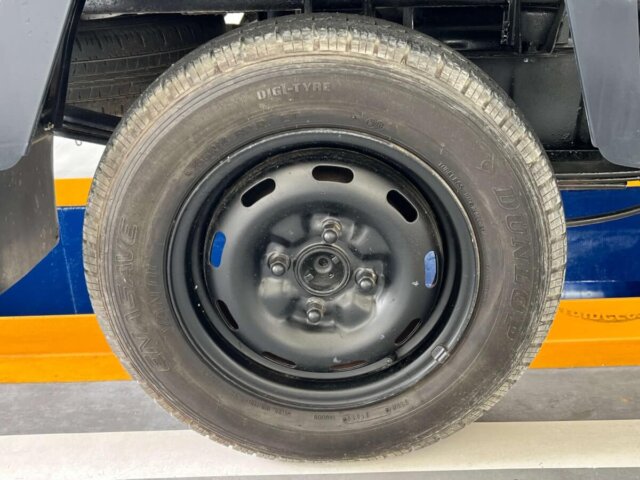 1991 NISSAN VANETTE TRUCK